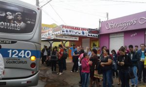 Após denúncia feita pelo site GRITO REGIONAL e também dos usuários, Vereador se manifesta no Plenário, cobrando a Agetran (Foto: Gilson Giordano)