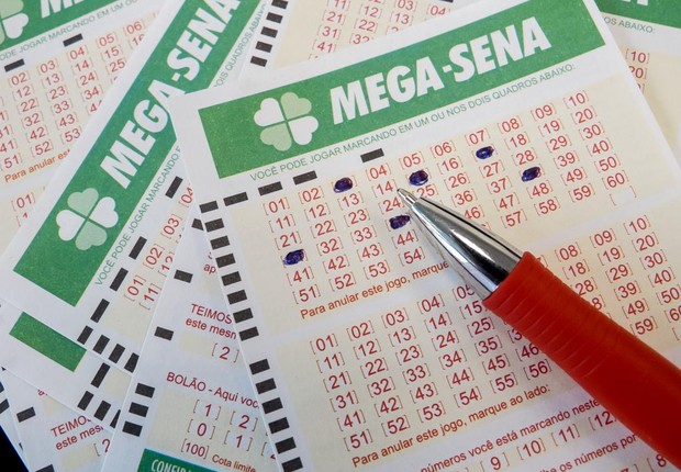 Sorteio aconteceu na cidade de Santana (AP), onde saíram as premiações para os acertadores da quina e da quadra. Sena acumula agora em R$ 70 milhões (Foto: Arquivo)