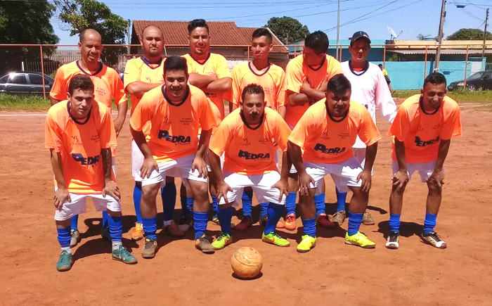 Amigos do Zé Pinga é uma das atrações do Campeonato da Vila Antunes