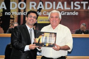Dia do Radialista - Gilson Giordano