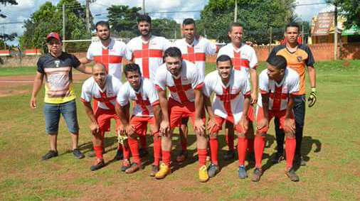 Nova Era - Copa Jamilson Name