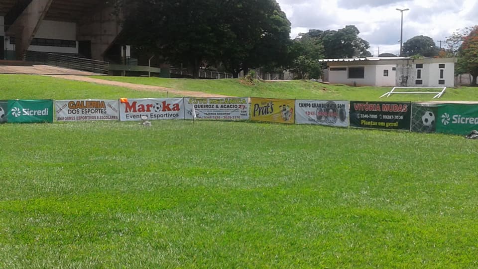Arena Guanandizão - futebol amador