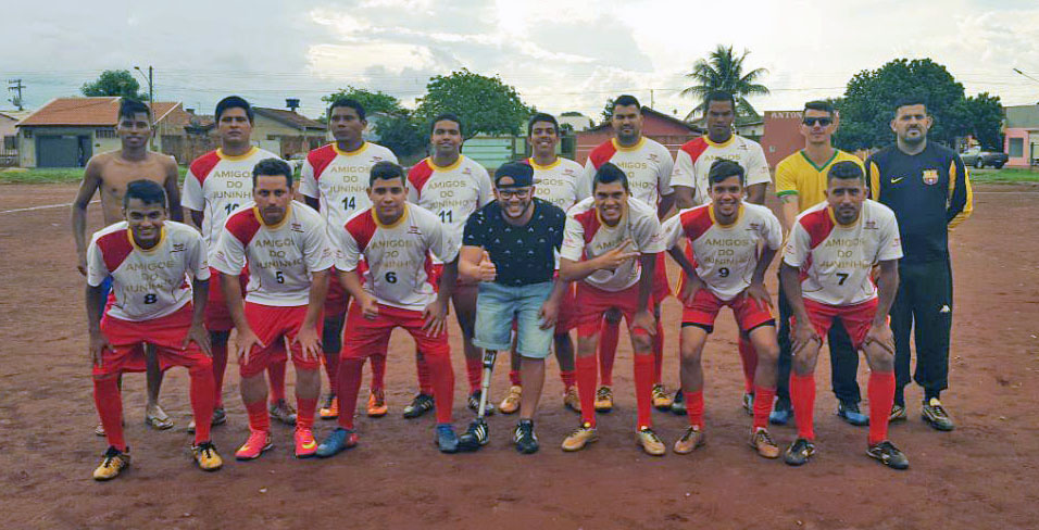 AMJ - Amigos do Juninho
