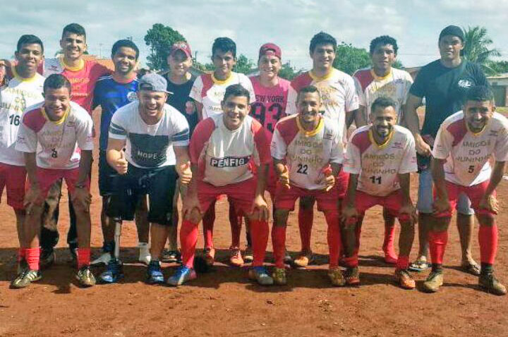 Futebol Amador AMJ