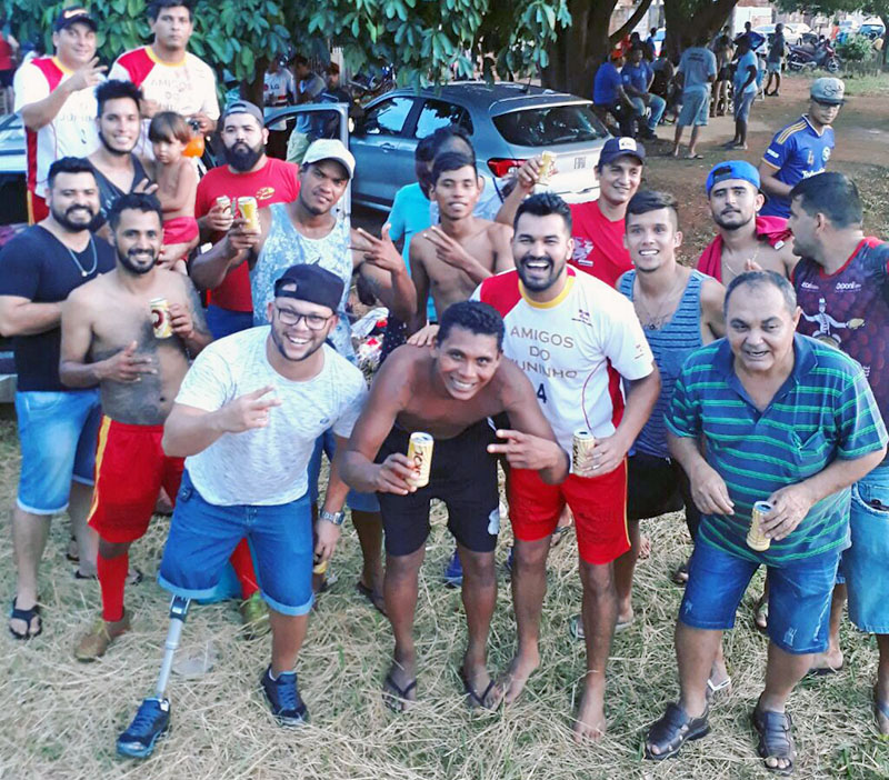 Técnico Juninho faz mistério quanto ao time da decisão