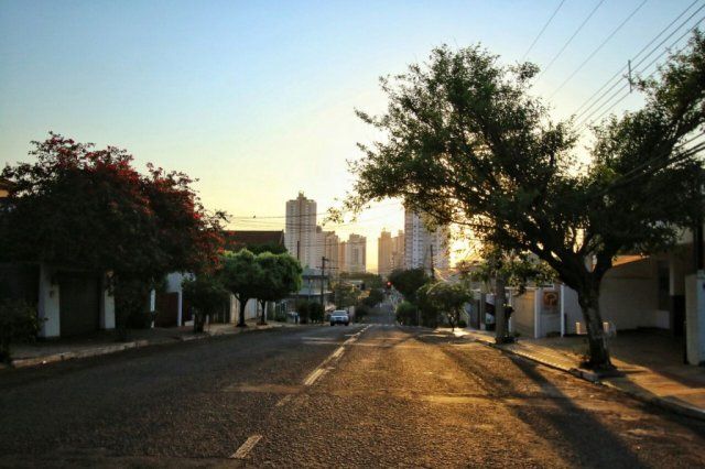 Dia quente