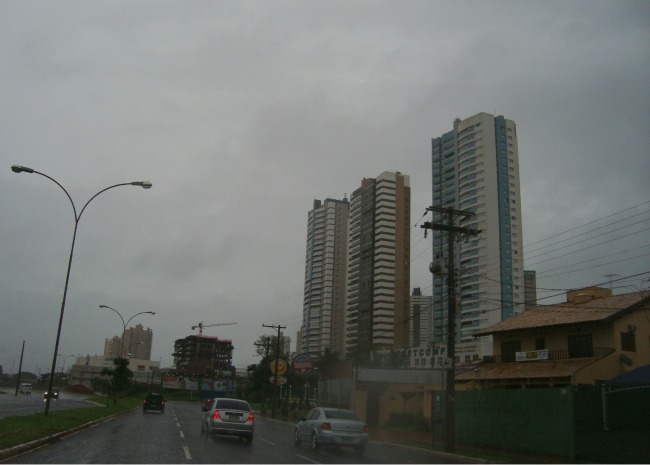 Dia quente