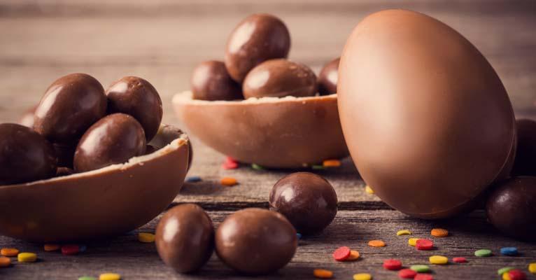 Participante do "Páscoa para Viver e Ser Feliz" receberá um kit contendo 500 gramas de chocolate, forma de silicone, suporte, embalagem para venda e avental (Arquivo)
