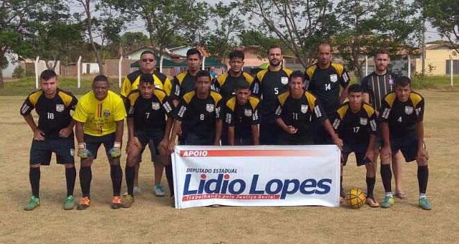 Com um elenco formado por jogadores que atuam juntos há bom tempo, time do AREC está pronto para o Campeonato do Santa Emília