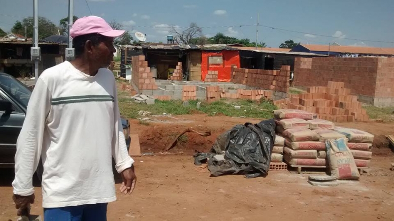 Moradores terão cursos e orientações para recomeçarem as obras paralisadas, com o aval e o apoio da EMHA