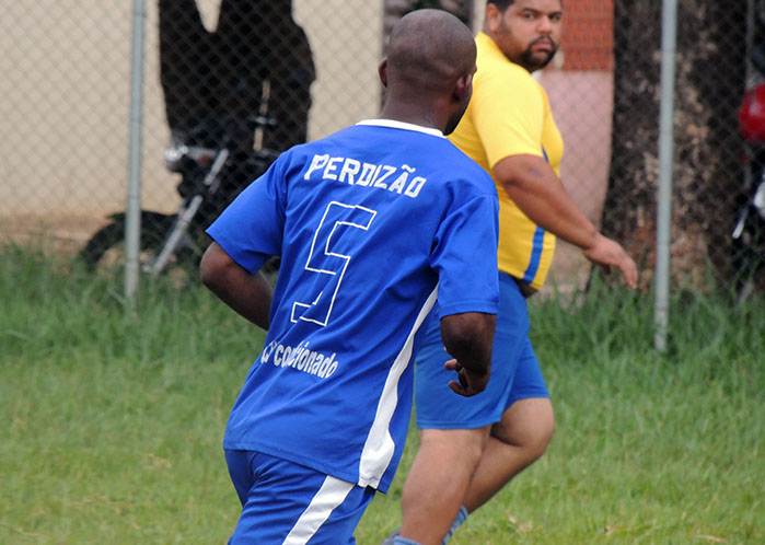 Foi a segunda goleada pelo mesmo placar imposta pelo time do Perdizão, que está impondo respeito (Foto: Arquivo)