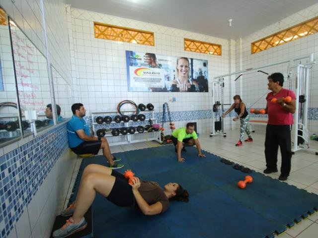 Localizado no bairro Aero Rancho, Parque Ayrton Senna oferece 14 atividades esportivas a todos