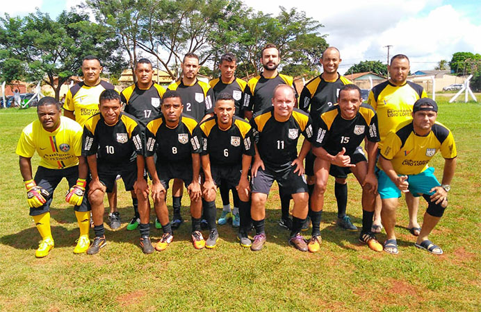 Com as voltas dos titulares e estreia de Adrianinho, time do AREC vence jogo difícil com golaço de Anderson (Foto: Divulgação)