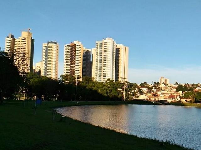 Sábado será com dia claro e intenso calor, daí a possibilidade de pancadas de chuva no período da tarde (Foto: Arquivo)