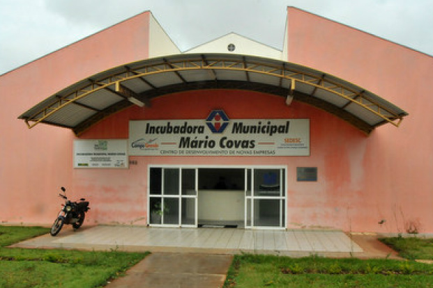 Intenção da Prefeitura é a de proporcionar a reativação da Incubadora Mário Covas com atividades voltadas para criação de contratos de serviço (Foto: Arquivo)