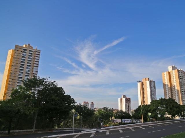Chegando o fim do verão! Com temperatura elevada, a umidade relativa do ar terá a máxima de 85% e a mínima de 65% (Foto: Campo Grande News)