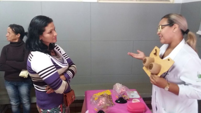 A unidade Paulo Coelho Machado terá profissionais capacitados para as diversas atividades voltadas ao público feminino em geral. (Foto: Divulgação)