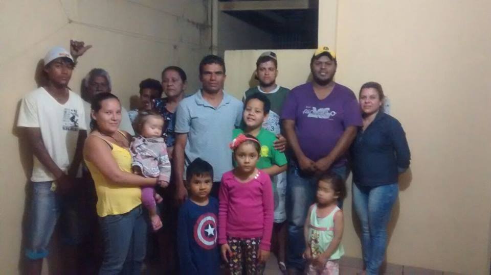 Júlio César, do Campo Nobre, anuncia campanha Páscoa Solidária e conta com grupo de amigos e empresários da região (Foto: Arquivo)