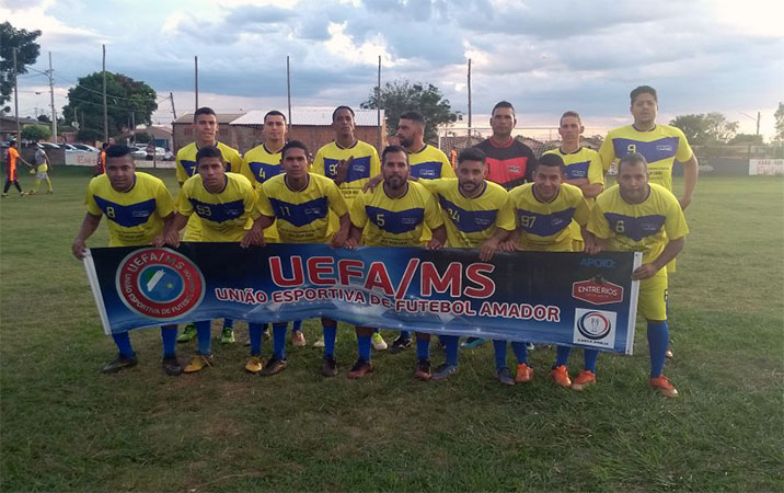 Prepare o coração para novas emoções nos jogos da 3ª Copa Jamilson Name na Arena Campo Nobre