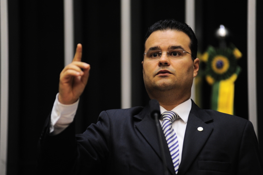 Deputado federal Fábio Trad (PSD-MS) protocolou no Congresso Nacional o Projeto de Lei que tipifica o enriquecimento ilícito (foto: arquivo)