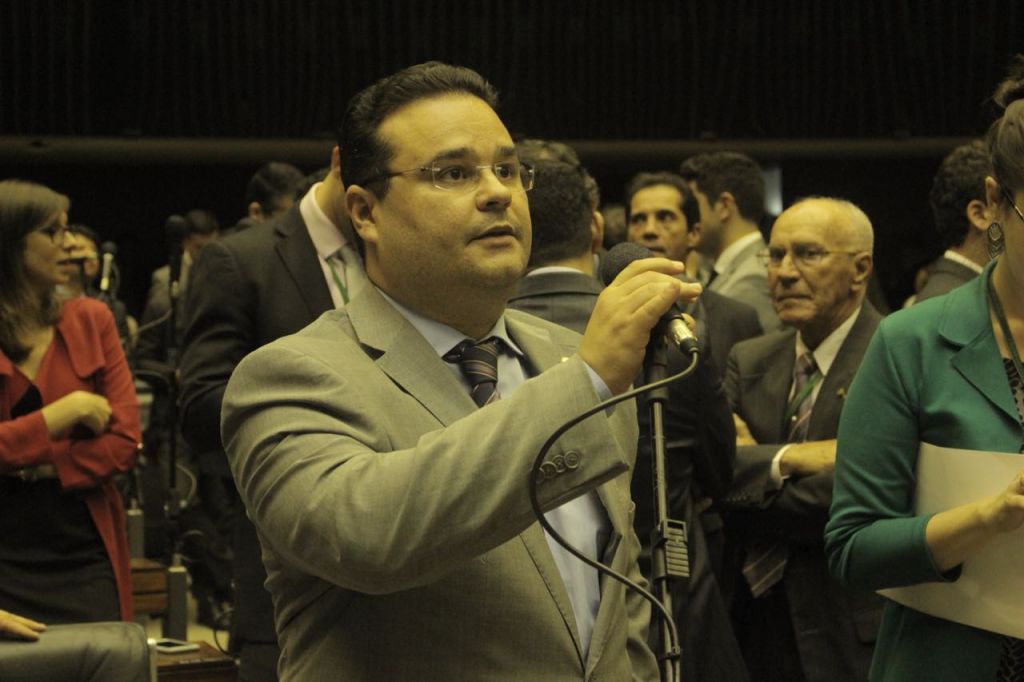 Fábio Trad apresentou na Câmara dos Deputados um Projeto de Lei que visa dar mais proteção à mulher contra os seus agressores (Foto: Divulgação)