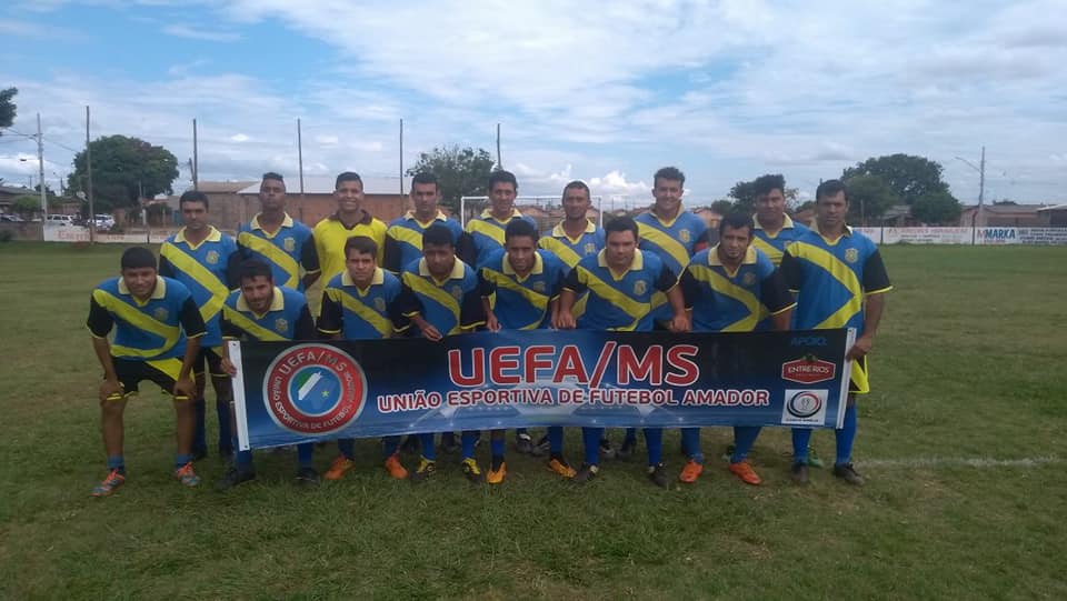 Jogando apenas para o "gasto" a equipe da Granimar/Serv Diesel se mantém invicta e ocupa a liderança do grupo 4 do campeonato (Foto: Arquivo)