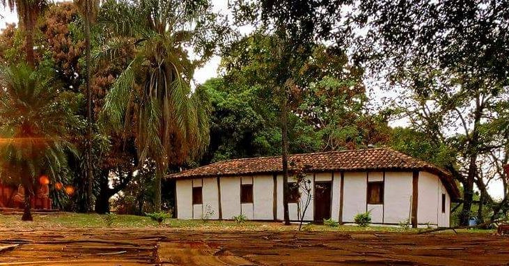 Esquecido pelos Campo-grandenses, o Museu José Antônio Pereira foi lembrando pelo IBRAM e terá semana especial com atrações (Foto: Divulgação)