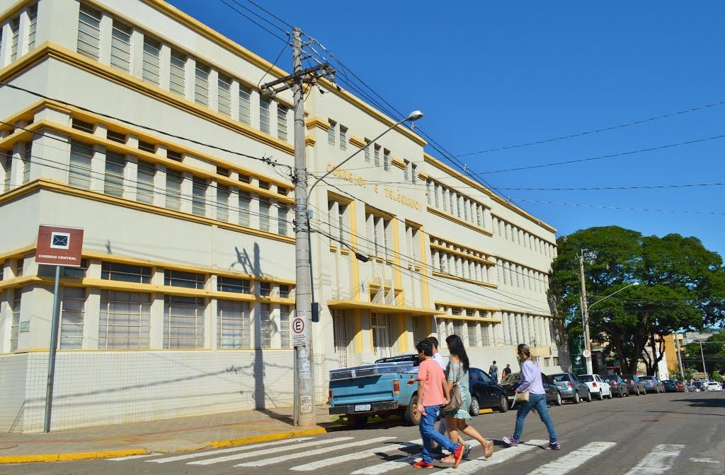 Agências dos Correios e Telégrafos abrem inscrições para programa Jovem Aprendiz e interessados devem correr, pois é até sexta-feira (Foto: Arquivo)