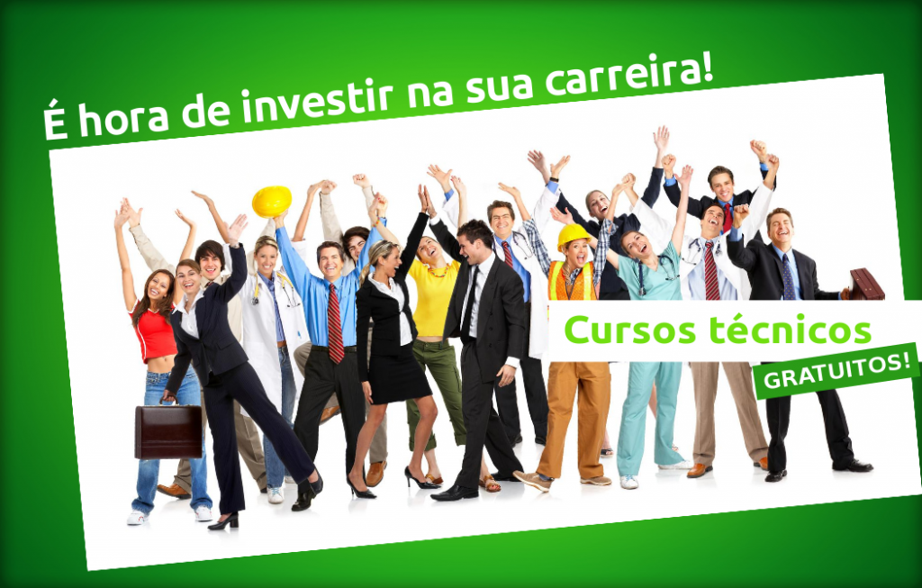 Bons profissionais têm sido revelados nos mais diversos cursos técnicos, tendo bom mercado de trabalho (Foto: Ilustrativa)