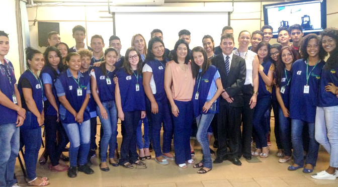 Após a formação da turma mais recente, a Sedhast abre nova frente de vagas para primeiro emprego. As inscrições estarão abertas a partir do próximo dia 11 (Foto: Divulgação)