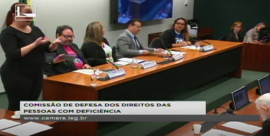 Na comissão de mérito, o texto recebeu voto favorável e aprovação do deputado federal Fábio Trad, da Comissão de Defesa dos Direitos das Pessoas com Deficiência (Foto: Divulgação)
