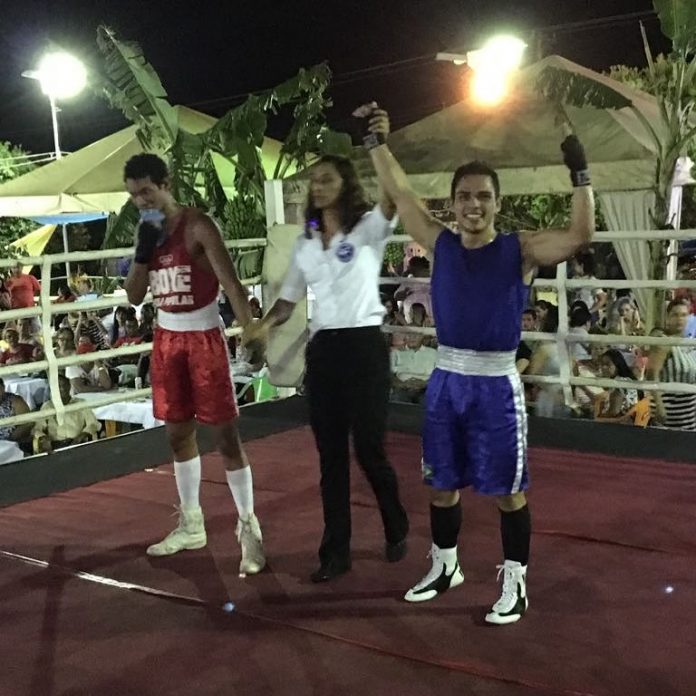Com ótimos pugilistas despontando no cenário nacional, boxe será a atração nesse fim de semana no Parque Ayrton Senna (Foto:: Divulgação)
