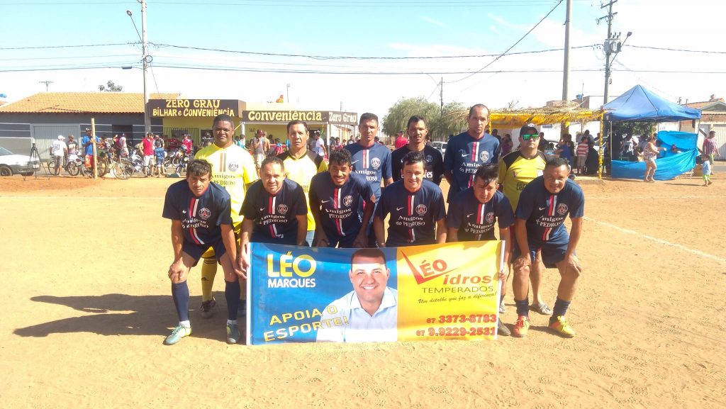 Com três jogos e três vitórias na 1ª Copa Ronaldo Tenuta, time do AREC vai reconquistando o lugar de destaque no futebol amador na Capital do Estado e devolvendo alegria aos torcedores (foto: divulgação)