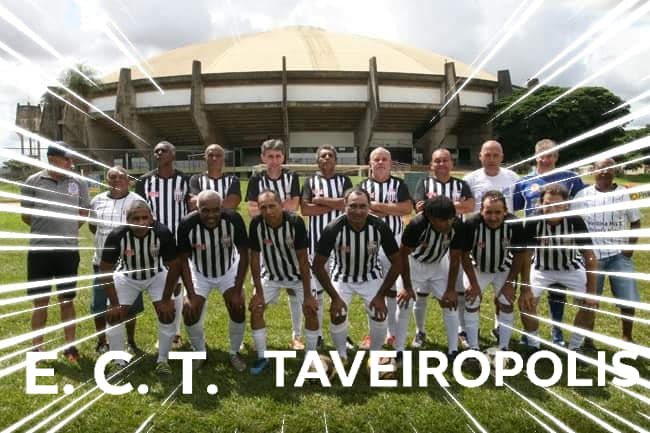 Resultado de imagem para Esporte Clube Taveirópolis