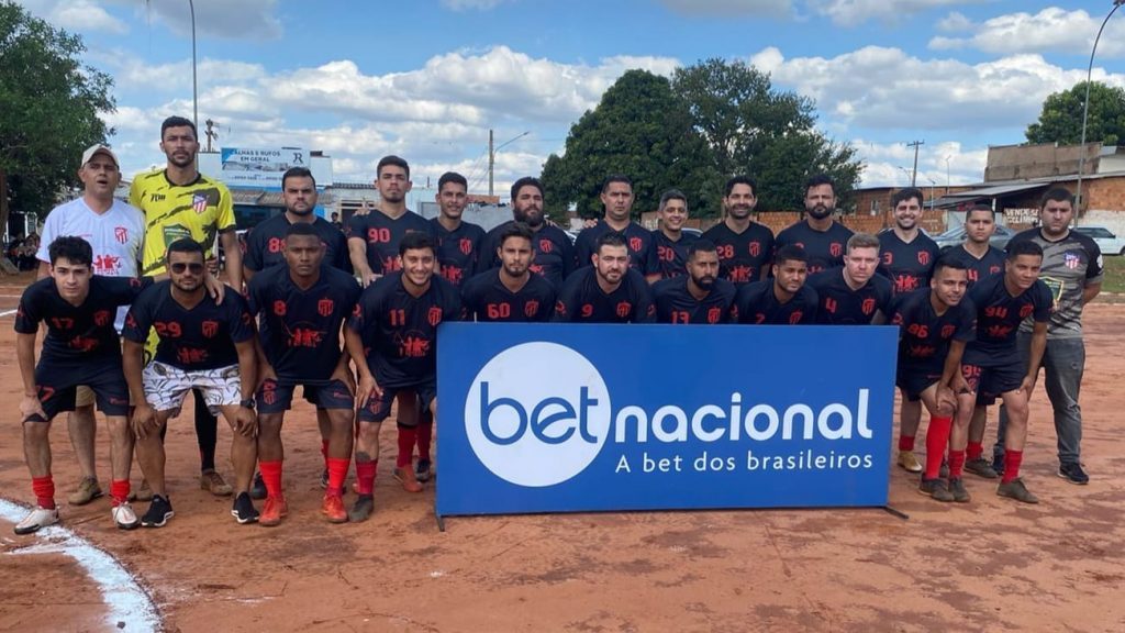 Conheça a AGClub7.BET a patrocinadora do Campeonato da Liga Terrão,  promovida pela UEFA-MS - Grito Regional