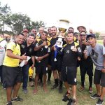 Em jogo decisivo, time do AREC foi surpreendido e perde a decisão no 15º Campeonato do Santa Emília