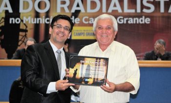 Dia do Radialista - Gilson Giordano