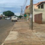 Mesmo buracos estando com dias contados, Vereador solicita serviços no bairro Pioneiros