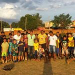 Com a presença do Papai Noel, crianças do Campo Nobre ganharão presentes nesta sexta-feira à noite