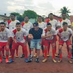 Time do A.M.J (Amigos do Juninho) um novato que em pouco tempo de vida fez história no "amadorzão"