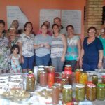 Clube de Mães do bairro Pioneiros encerrou mais um curso gratuito para as famílias inscritas no Projeto