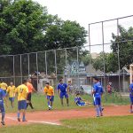 Sem estatuto e sem MPE, no "amadorzão" o que vale mesmo é a vontade de fazer e o amor pelo futebol