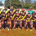 Presença do "homem da mala preta" e "trem louco" marcam jogos no 3º Campeonato do "Buracão"