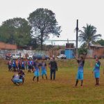 No campeonato do "Buracão", Atlético Santista vence e assume a liderança no grupo "A"