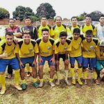 Campeonato de Futebol Suíço no  campo do "Buracão" terá quatro jogos neste domingo