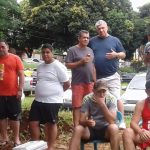 Cinco partidas garantem a festa na Arena do Guanandizão com presença dos "corneteiros"