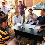 Com apoio de Vereador, moradores do residencial José Teruel Filho ganham numeração em suas casas