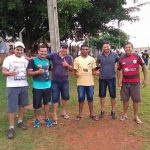 Júlio Cesar, do Campo Nobre, faz jogo beneficente para arrecadar alimentos e ajudar famílias carentes