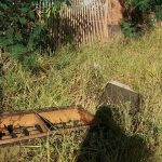 Vereador William Maksoud demonstra preocupação com lixo acumulado no bairro Aero Rancho