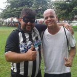 Domingo de jogos na Arena Guanandizão, dia de festa entre os corneteiros de plantão